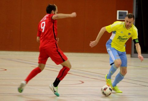 Futsal : infos utiles – DISTRICT D'ALSACE DE FOOTBALL