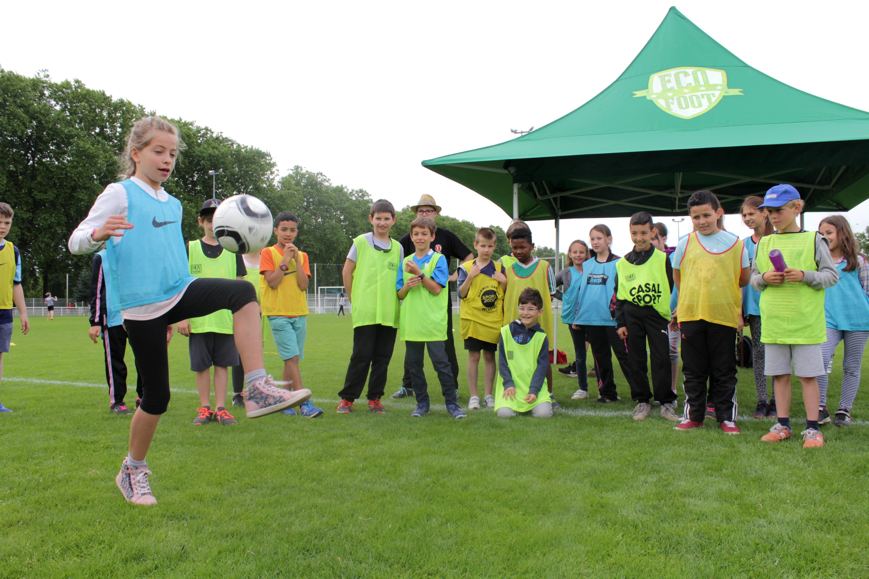 Projets du District DISTRICT D'ALSACE DE FOOTBALL