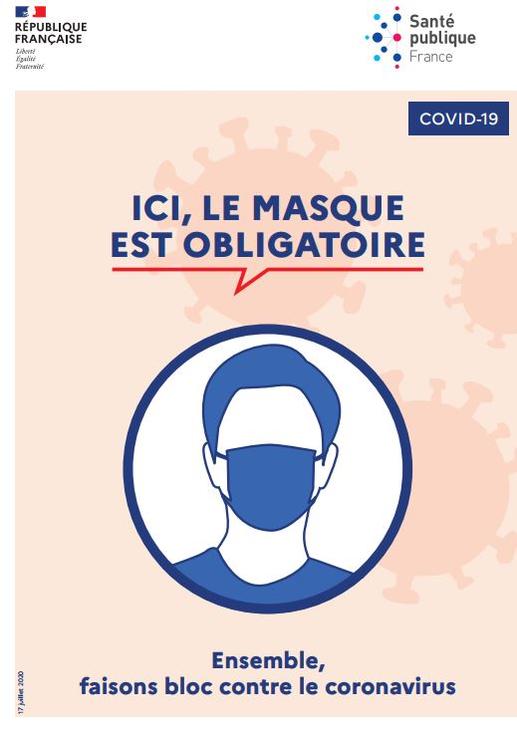 Covid et Sport : l'initiative d'un masque sportif labellisé